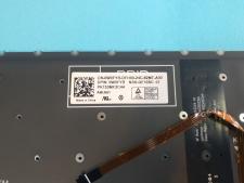 Клавіатура до ноутбука Dell Vostro 15 3515 №3